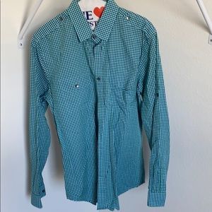 Express casual button Down